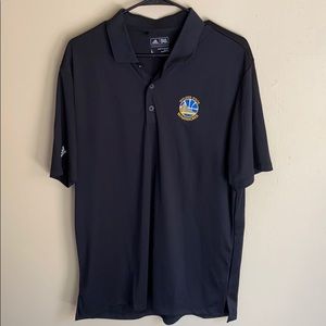GoldenState Warriors golf polo
